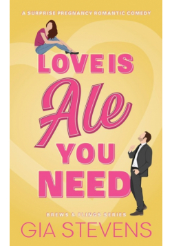 Love Is Ale You Need