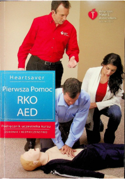 Pierwsza pomoc RKO AED