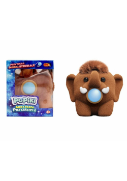 Popiki Arktyczni Przyjaciele - Mamut