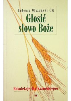 Głosić słowo Boże