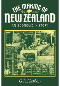 The Making of New Zealand