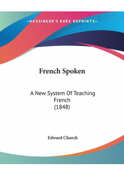 French Spoken