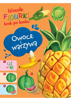 Owoce i Warzywa Wesołe figurki