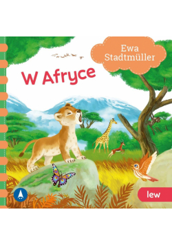 W Afryce. Lew