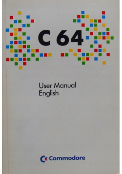 C 64 instrukcja obsługi
