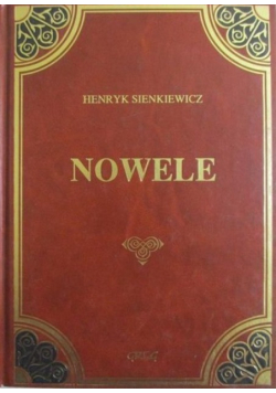 Sienkiewicz Nowele