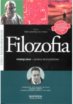 Filozofia Podręcznik Zakres rozszerzony