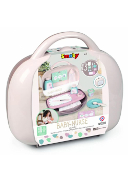 Baby Nurse Walizeczka opiekunki