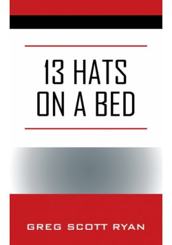 13 Hats on a Bed
