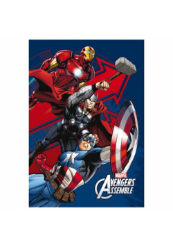 Notes A7 Avengers