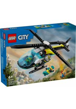 LEGO(R) CITY 60405 Helikopter ratunkowy