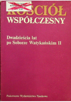 Kościół współczesny