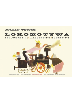 Lokomotywa The Locomotive La locomotive Lokomotive