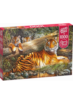 Puzzle 1000 CherryPazzi Quiet Fire 30325