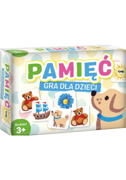 Pamięć gra dla dzieci