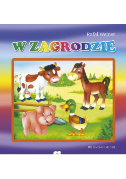 W zagrodzie