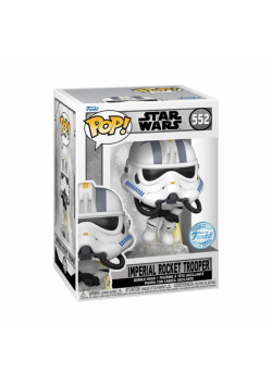 Funko Figurka POP Star Wars: Rockettrooper