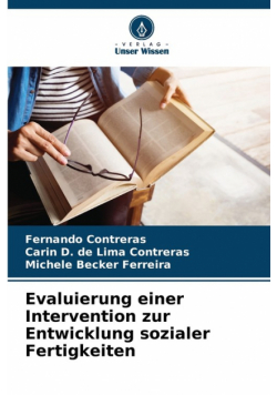 Evaluierung einer Intervention zur Entwicklung sozialer Fertigkeiten