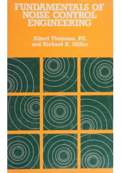 Fundamentals of noise control engineering