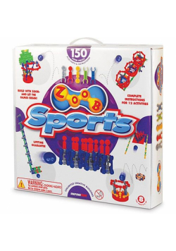 Zoob klocki Sports 150 elementów