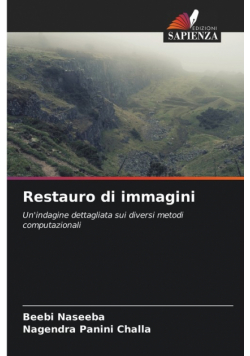 Restauro di immagini