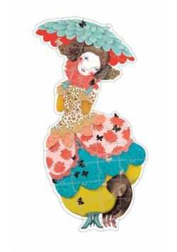 Puzzle gigant 54 Księżniczka Charline