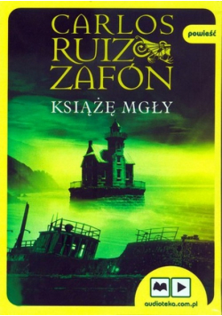 Książę Mgły, audiobook