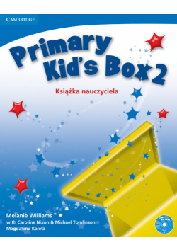 Primary Kid's Box 2 Książka nauczyciela