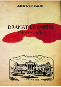 Dramat lwowski 1939  1941