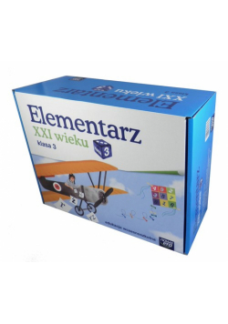 Elementarz XXI wieku 3 Box, Nowa Era