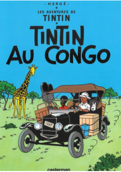 tintin au Congo
