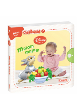Disney Baby Mniam, mniam