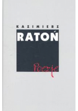 . Poezje