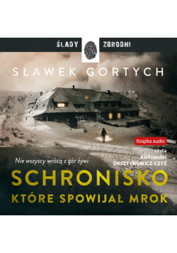 Schronisko, które spowijał mrok
