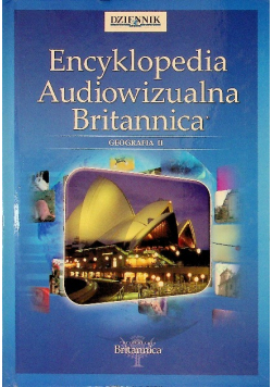 Encyklopedia Audiowizualna Britannica Ziemia i Wszechświat