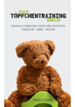 Das Töpfchentraining Buch