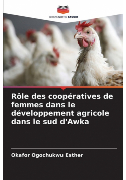 Rôle des coopératives de femmes dans le développement agricole dans le sud d'Awka