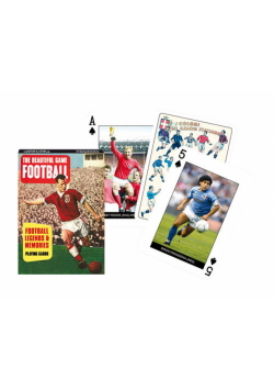 Karty Football Legends 1 talia