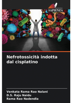 Nefrotossicità indotta dal cisplatino