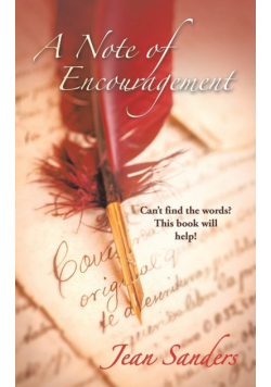 A Note of Encouragement