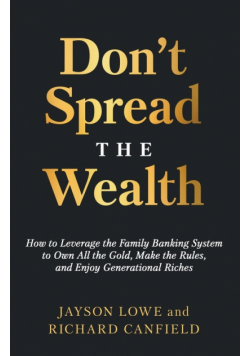 Don't Spread the Wealth