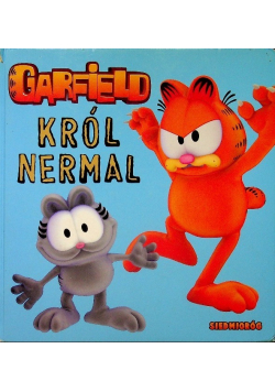 Garfield Król Nermal