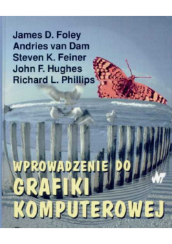 Wprowadzenie do grafiki komputerowej