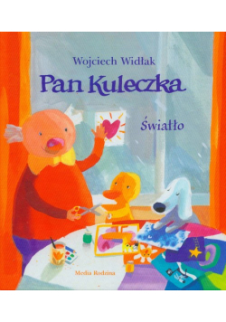 Pan Kuleczka-światło