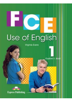 FCE Use of English 1 SB plus kod DigiBook