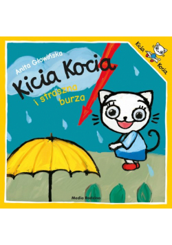 Kicia Kocia i straszna burza