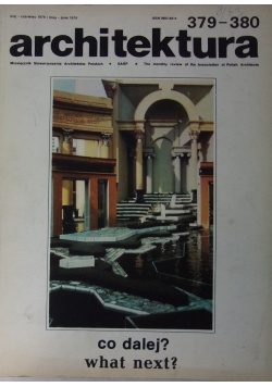 Architektura 379-380
