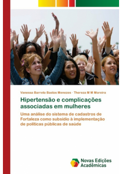 Hipertensão e complicações associadas em mulheres