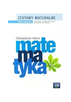 Obowiązkowa matura. Matematyka
