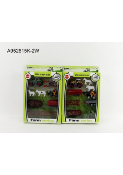 Zestaw Mała Farma 31 x 19,5 cm.